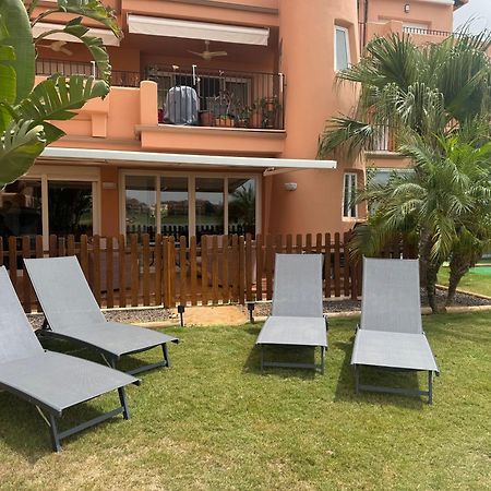 Mar Menor Golf Resort, Luxury Sleeps 6, Lake Views Murcia Exterior photo